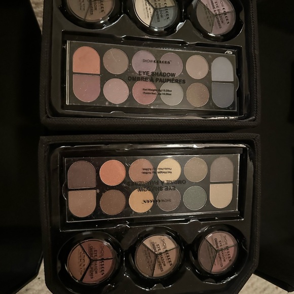 Brand new complete make up set kit case - Picture 5 of 9